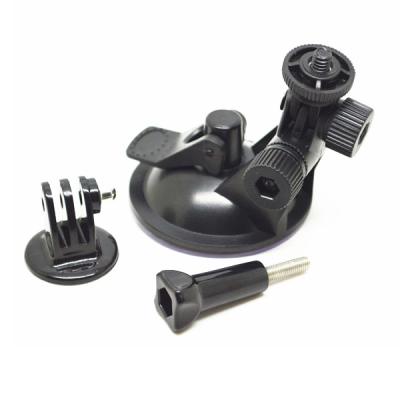 China New GP51 Fixing Holder Suction Cup 180 degree Rotary for sports camera accessories for sale