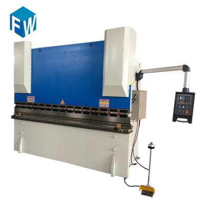 China Stainless Steel Supplier China Supreme Quality Press Brake Machine With Steel Bending Machine for sale