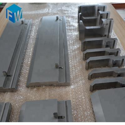 China Hot Selling Steel Cost Price CNC Blade Bending Tools For Die Making for sale