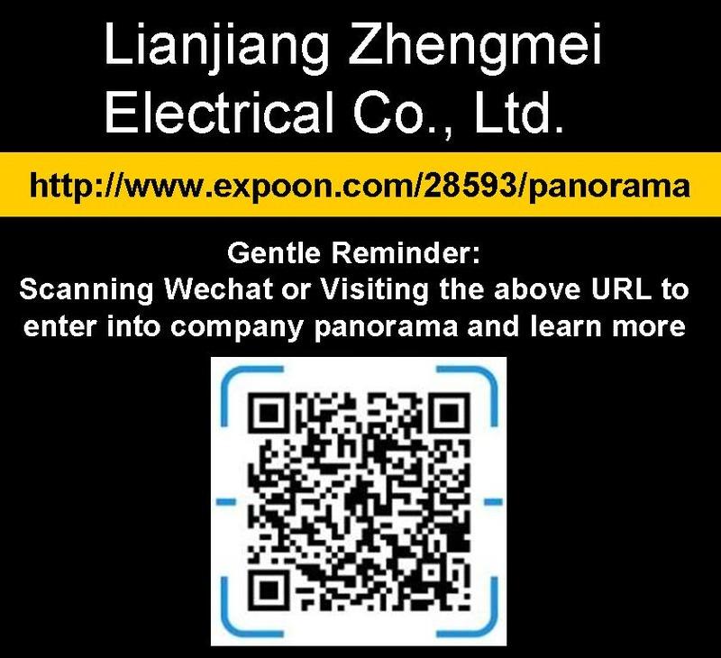 Verified China supplier - Lianjiang Zhengmei Electrical Co., Ltd.