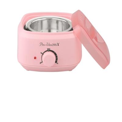 China Hair Removal Paraffin Melting Pro Melt 200 Pot Electric Hair Removal Waxing Machine Kit Wax Warmer Heater for sale