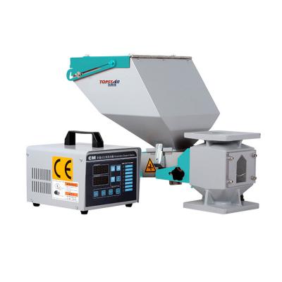 China Automatic Control Plastic Granulator Machine With Digital Microprocessor for sale