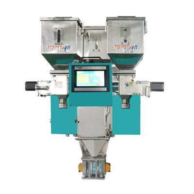 China Volumetric Type Plastic Granulator Machine Easy Operation Automatic Feeding for sale