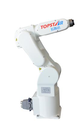 China Metal Processing 6 Axis Industrial Robot Automatic Polishing TSR070 - 07 for sale