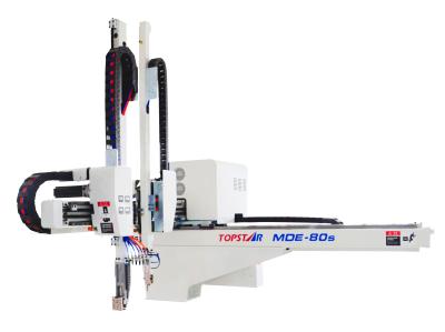 China Robô de alta velocidade transversal 0 do servo. 5 - 0. 7Mpa pressão 5Kg de carregamento máximo à venda