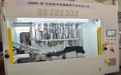 China Autodeur/Comité Plastic Lassenmachine, de Goedkeuring van de Machinece van het Warmhoudplaatlassen Te koop