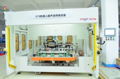 China Het flexibele Auto Hoge rendement van Productiemachines voor Kleine Partijproducten Te koop