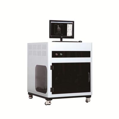 China Laser Engraving 3d Photo Crystal Laser Engraving Machine Price With 532nm Laser Power for sale