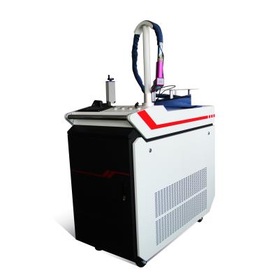 China Handheld Metal Laser Welding Machine FMW Laser Welding Machine For Sale Small Welding Machine for sale