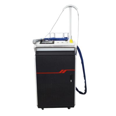 China Best Laser Welding Machine Price Safety Price Laser 1000W 1500W 2000W Fiber Laser Welder Welder for sale