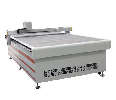 China Auto Slitter Cardboard Box Sample Knife Automatic Paper Slitter With V Cutter for sale