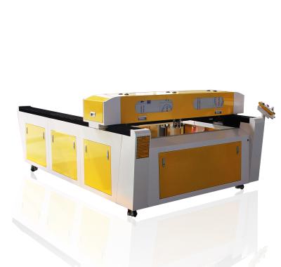 China Laser Engraving 80W 100W 130W 150W CO2 CNC Laser Cutter Laser Engraving Machine 1325 for Wood Acrylic for sale