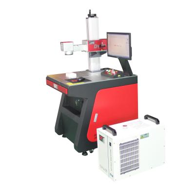 China Laser Marking Portable CNC Laser 3w 5w Integrated UV Laser Marking With Wid CNC Laser Engraver for sale