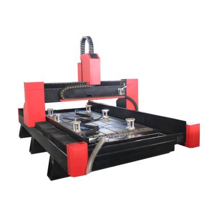 China Hotels 3D Stone CNC Router CNC Carving Machine Marble Granite Engraving Machine With 5.5kw Spindle Customized for sale