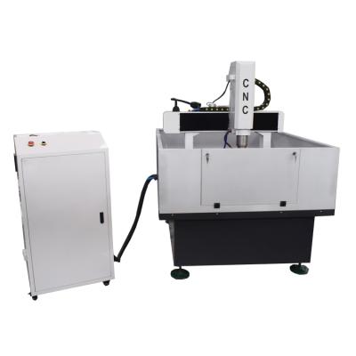 China Hotels New Product 4 Axis Mold Making CNC Milling Machine for sale