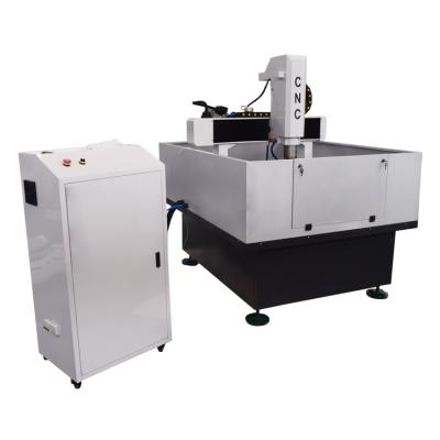 China Metal Hotels 3D Mold Making Engraving Machine Small CNC Molding Machine For Metal Shoe Mold for sale