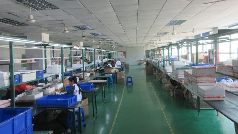 Verified China supplier - Shenzhen Geshuo Technology Co., Limited