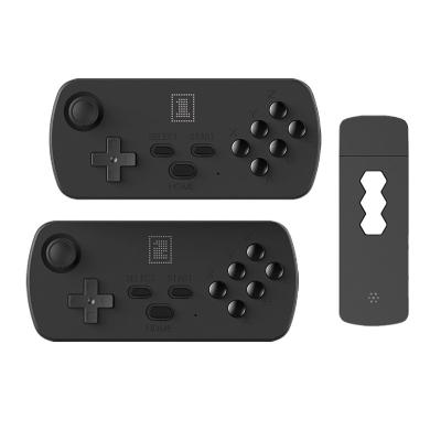 China New Y3 HD Wireless Game Console ABS Build In 3500 Classic 4K Retro Games Mini USB Game Console for sale