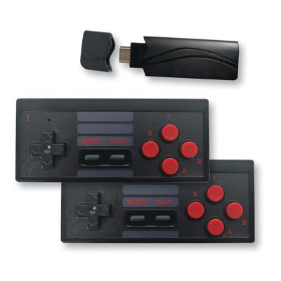 China 2020 Hot Selling Retro USB Retro Dual USB Portable Game Console Handheld TV Game Console for sale