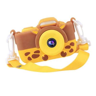 China Camera Function Best Gift For Children 2.0 Inch HD Screen Mini Cartoon WiFi Camera 1080P Visual Shockproof Digital Camera for sale