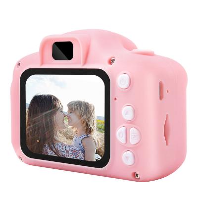 China 2019 Best Gift 1.3MP Kids Mini Camera 2 Inch HD Display Kids Digital Video Camera Toy For Kids for sale