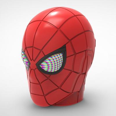 China No China Factory Directly Offer Portable USB Charging Spiderman Mini Wireless Speaker BT 5.0 Speaker Radio for sale