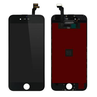 China TFT LCD Show Replacement 100% Tested Cell Phones LCDs Display Panel For iPhone 6 6g LCD Screen Phone Parts for sale