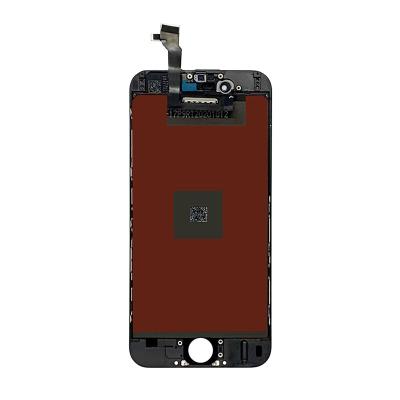 China Hot Selling TFT LCD Display 100% Working Replacement Mobile Phone LCD Display For iPhone 6 6g LCDs Screen With Touch Screen for sale