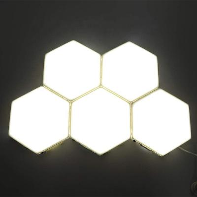 China Modern Smart Touch Wall Light Touch Light Living Touch Light Quantum Wall Light for sale