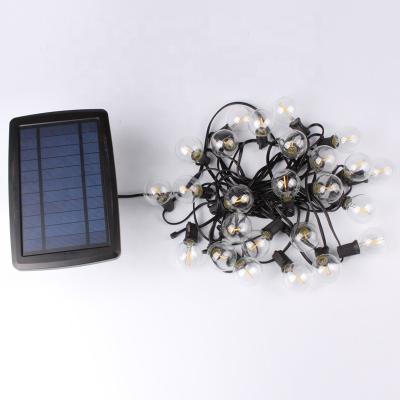 China G40 Residential Solar Powered Garden Lights Solar Led Garden Light Solar Panels Home for sale