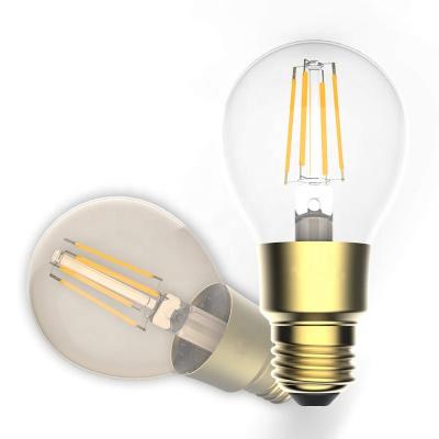 China Dimmable LED moving filament timer residential wifi control new product indoor decorative APP lighting smart light bulb for sale