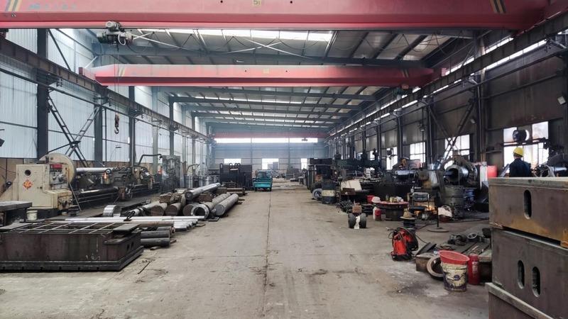 Verified China supplier - Tengzhou Baixing Machinery Co., Ltd.