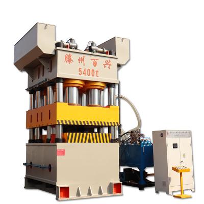 China Stamping Steel Door Plate Embossing Hydraulic Press Machine for sale