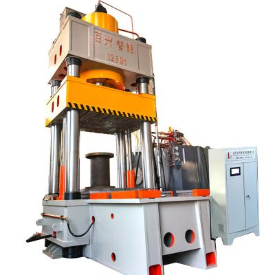 China Factory 1250 t forging machine metal forging machine hot rapid hydraulic press for sale