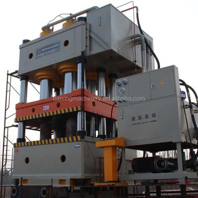 China 3700Ton Hydraulic Deep Drawing Press Machine , Hydraulic Deep Drawing Press Machine for sale