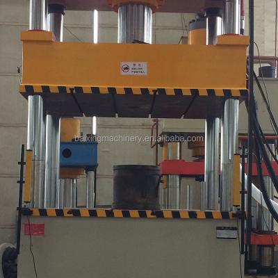 China YL27 200 Ton Hydraulic Press Deep Drawing Machine for sale