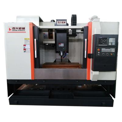 China Factory High Precision VMC CNC 850 Vertical Milling Machine With Travel 800x500x550mm Model VMC-850 for sale