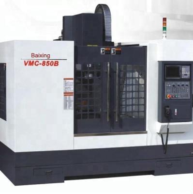 China 3 Axis 5 Axis 4 Axis Milling Machine CNC Vertical Machining Center For Sale BXVM6450 for sale