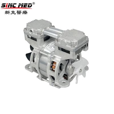 China MEDICAL OIL-LESS SINC Compressor Pump Oil Free Air-Compressors Pump For Concentrator AC for sale