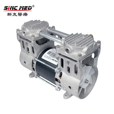 China MEDICAL OIL-LESS SINC Air Compressor Custom Pump Voltage Non Oil Free Compressor for sale