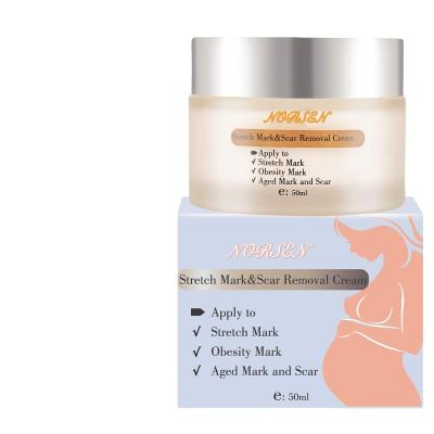 China Stretch Mark Removing Cream For Pregnancy Private Label Moisturizer Moisturizing Scar Nourish and Erase Marks for sale