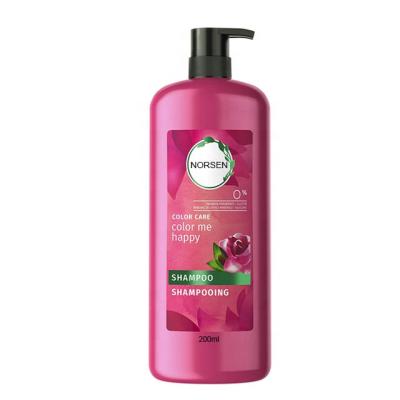 China Natural Organic Rose Hair Shampoo Loss Prevention OEM Oil Control Hair Growth for sale