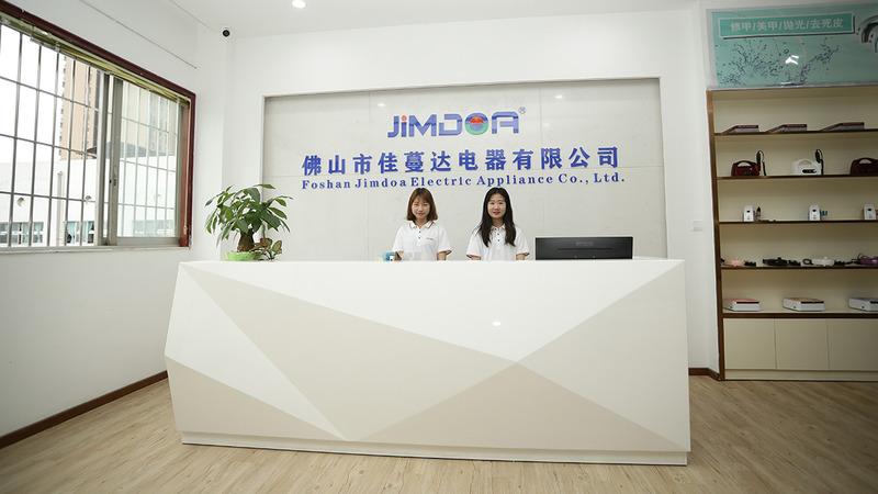 Verified China supplier - Foshan Jimdoa Electric Appliance Co., Ltd.