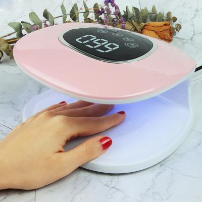 China Jimdoa New Arrivals LED Gel Gel Nail Polish Pro High Quality Quick Cure Sun Gel Polish UV Led Lamp With Private Label for sale