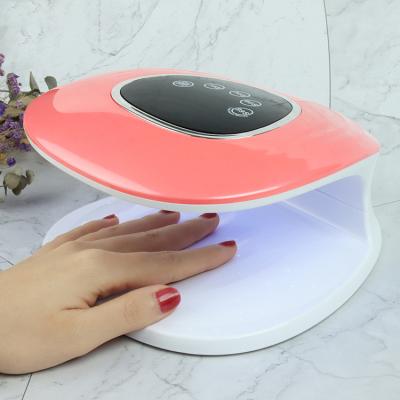 China Art Tools 60W High Quality Manicure Gel LED Curing Fast LED Curing Lamps 2c Curing Professional Sun Light UV Led Lamp UV Nail Polish Dryer for sale