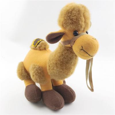 China Plush Animated Soft Toy Camel Stuffed Cute Camel Plush Toy for sale