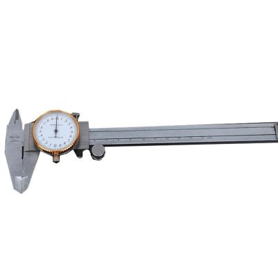 China Steel Dial Calipers for sale