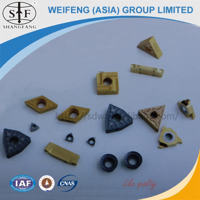 China Commercial Insurance SF CNC Turning And VMC Carbide Insert Turning Tool Customized for sale