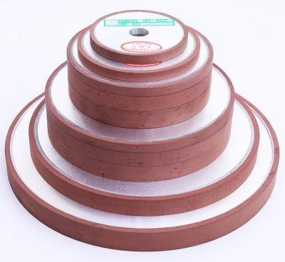 China Non-Ferrous Metals Parallel Diamond/CBN Grinding Wheel for sale