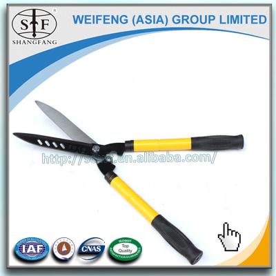 China Anti-Slip Handle High Grade Stretchable Power Hedge Shear for sale